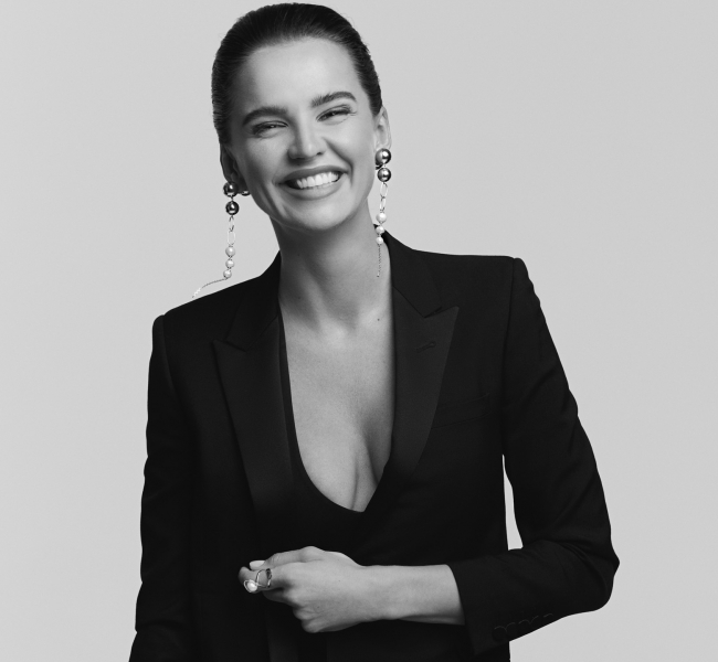 Anna Andres Jewelry представляет коллаборацию с Valery Kovalska