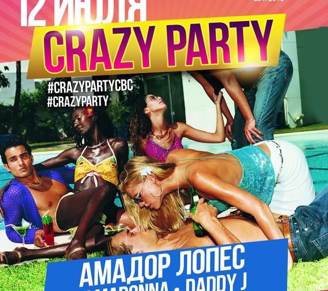 CRAZY PARTY