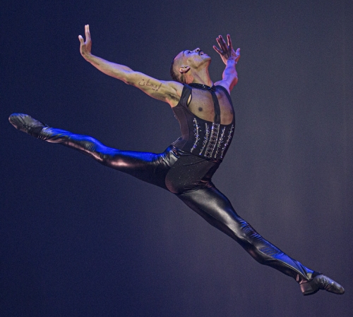 Как прошел юбилейный The Great Gatsby Ballet: Денис Матвиенко, Артур Гаспар, Алина Паш и Иван Фролов на одной сцене
