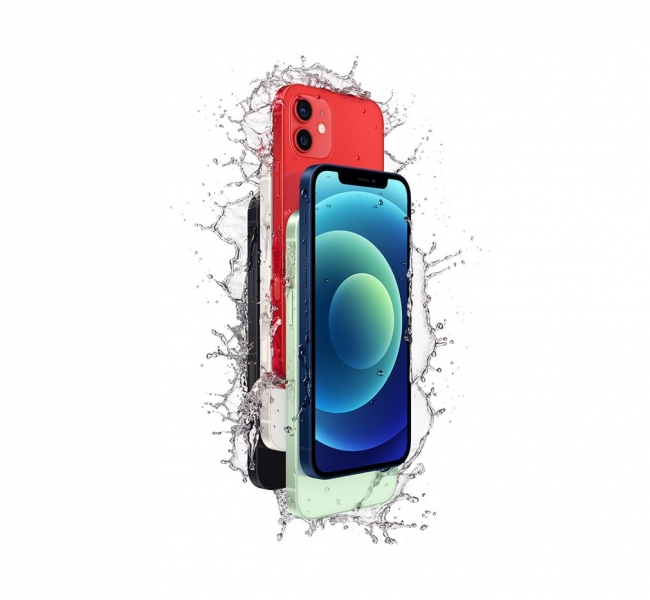 Уже все хотят: Apple официально представили iPhone 12