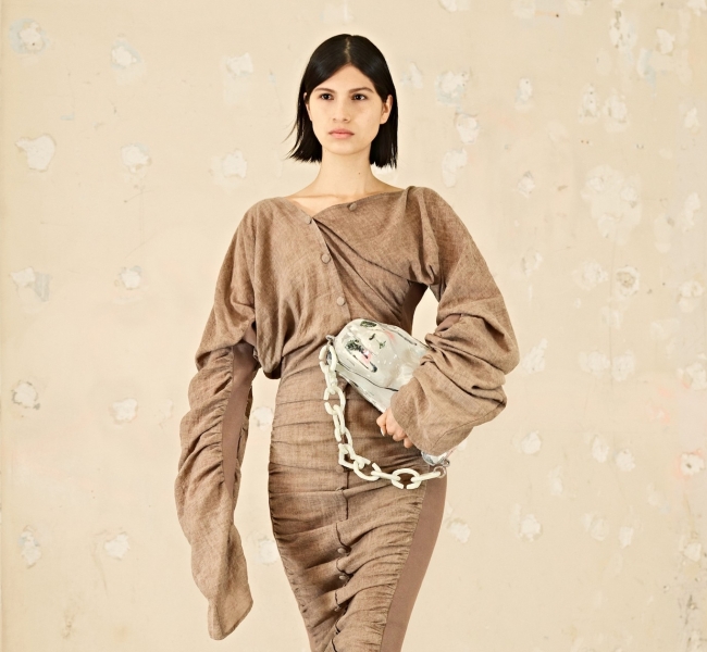 Acne Studios мечтает о постпандемической моде в сезоне Fall/Winter 2021