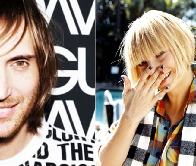 Горючая смесь: David Guetta и Sia представили новый сингл "Flames"