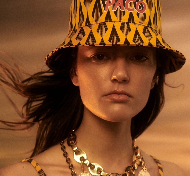 Paco Rabanne ориентируется на прохладные летние дни в капсуле "Ciao Paco"