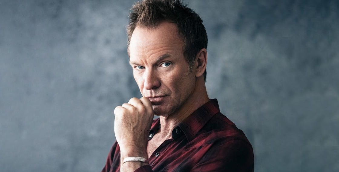 Это официально: Sting выступит в Киеве!