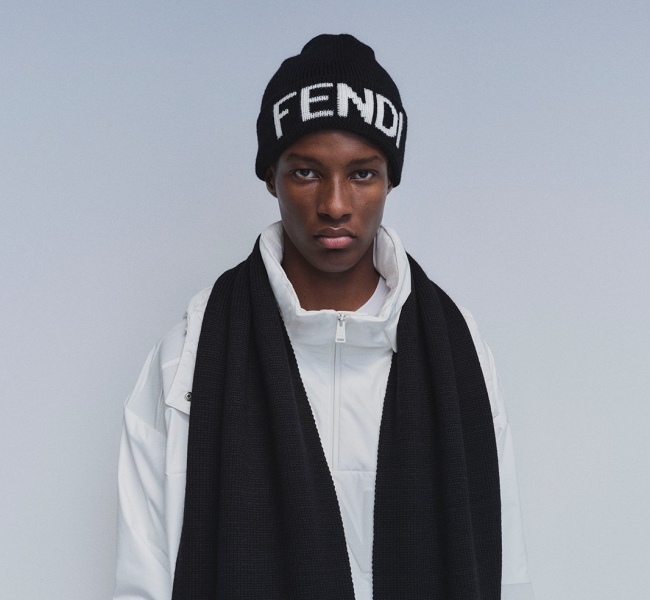 Fendi готовятся отправить нас на лыжный курорт с новой коллекцией Winter 2021