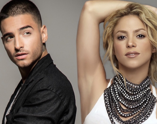 Shakira и Maluma представили совместное видео на сингл "Trap"