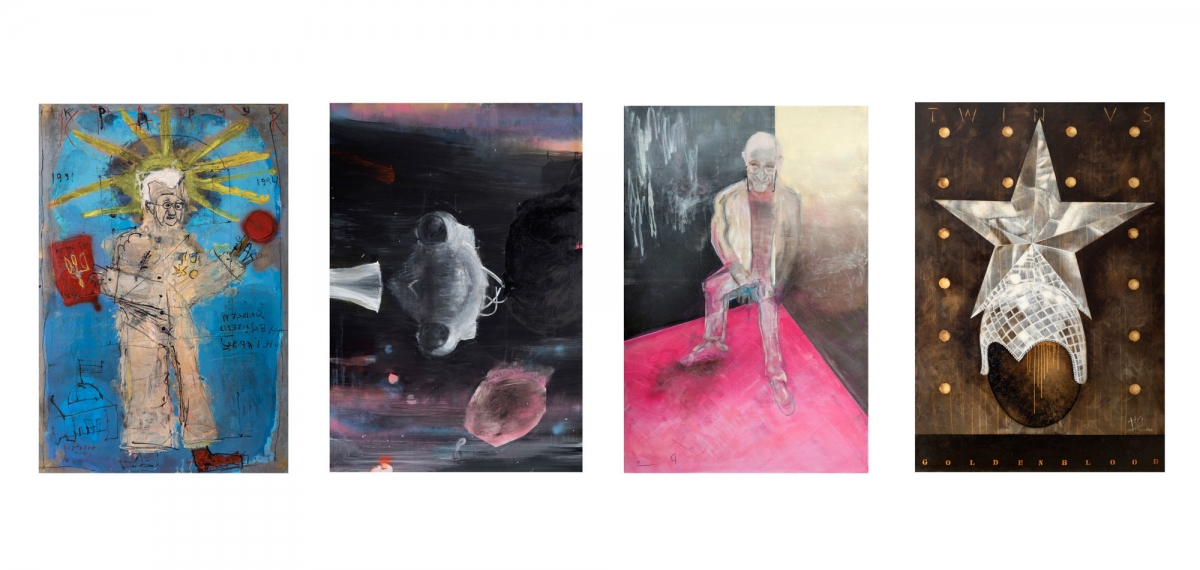20 - 26 мая в Киеве пройдет Kyiv Art Week 2019