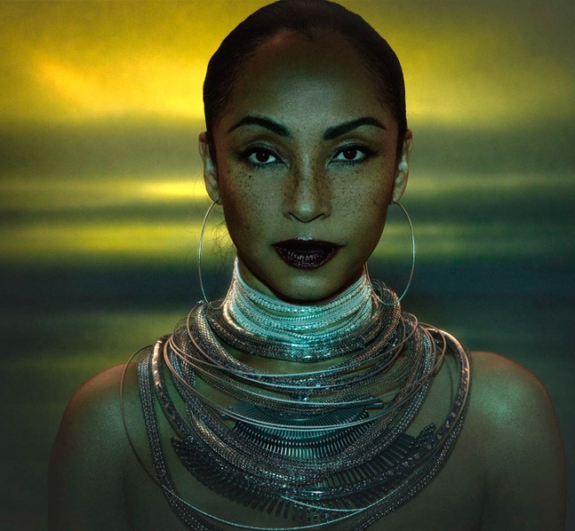 Sade вернулась с лирической балладой "Flower of the Universe"