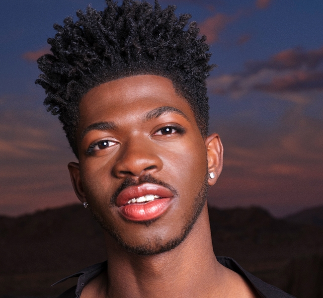 YSL BEAUTY — ікона культури Lil Nas X як новий амбасадор помади бренду