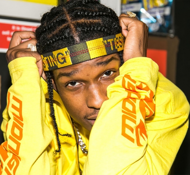 Сообщается, что A$AP Rocky имеет дело с "бесчеловечными условиями содержания в тюрьме" в Швеции