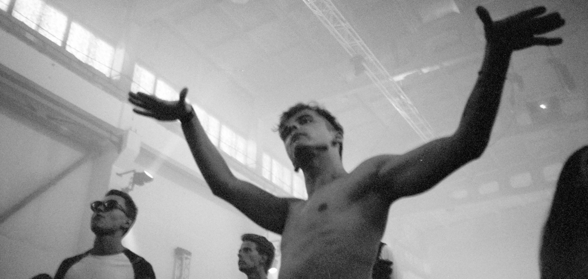 Освободи свою тёмную сторону: Почему нужно отменить все дела и пойти на Black! Factory