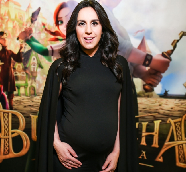 Jamala представила новое видео "Ти любов моя"