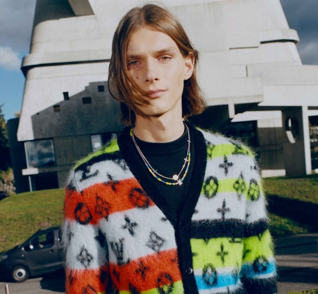 SMELLS LIKE TEEN SPIRIT: Молодая коллекция Вирджила Абло для Louis Vuitton Pre-Fall 2022