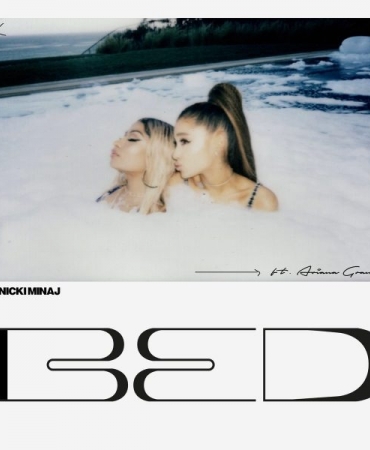 Ники Минаж и Ариана Гранде представили совместный трек "Bed"