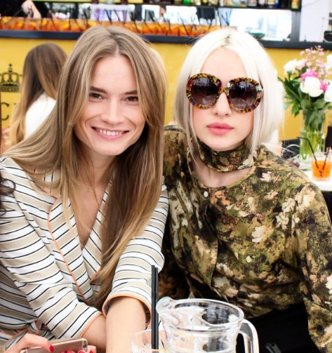 Летний BAZAAR Beauty Brunch