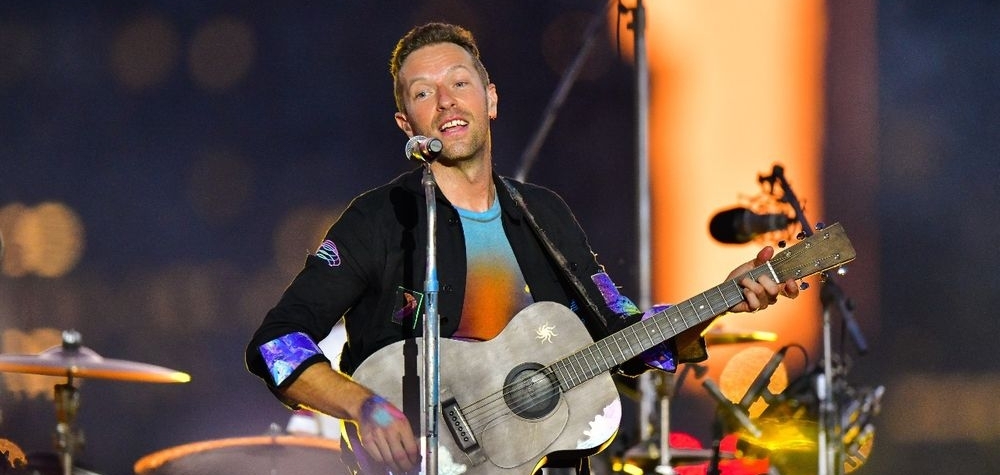 Группа Coldplay перестанут выпускать музыку после 2025 года