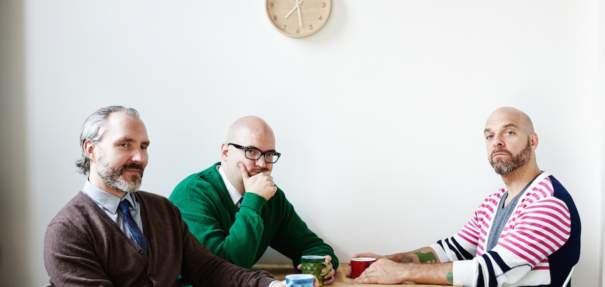 The Bad Plus в Киеве