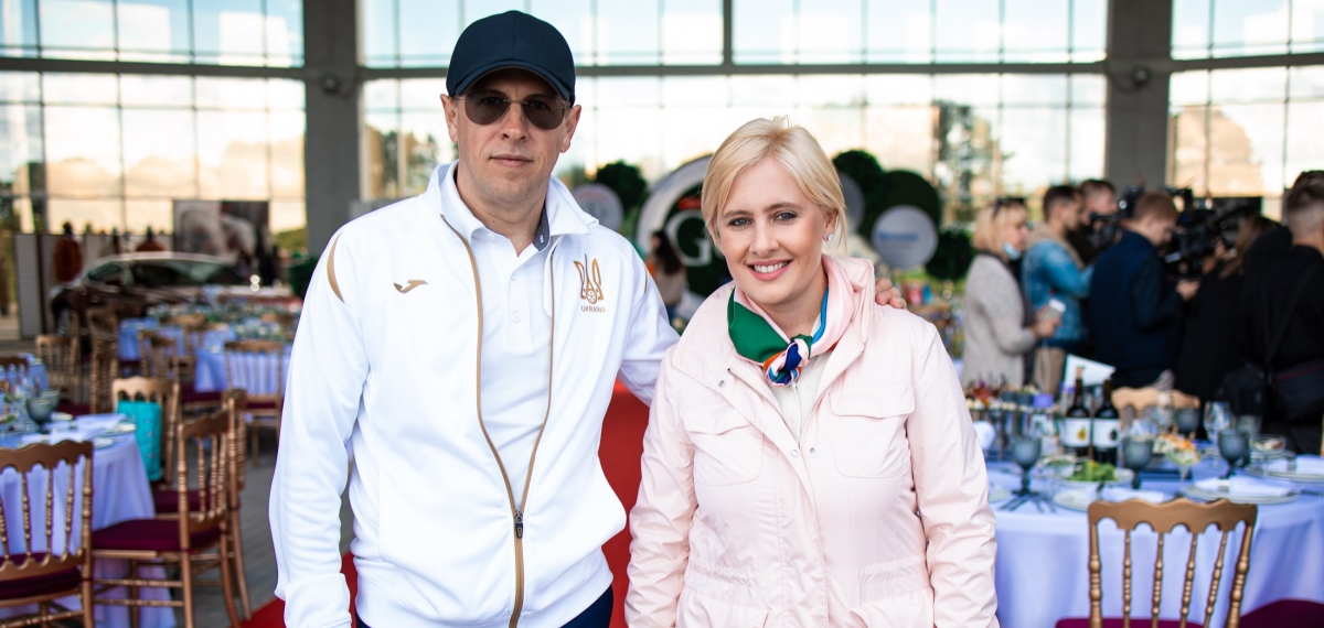Міжнародний турнір з гольфу «Diplomatic Golf for Good»
