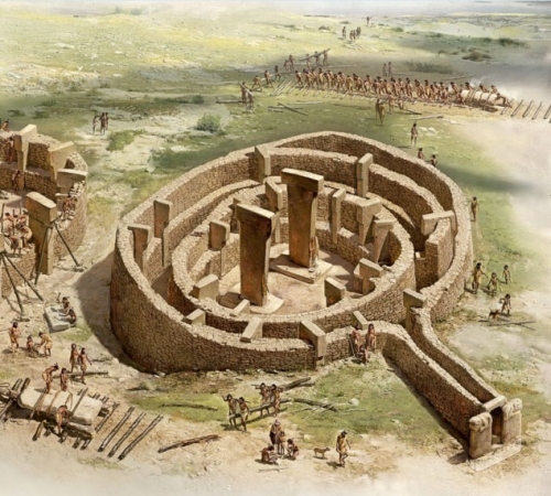 Археологический комплекс Гёбекли-Тепе вошел в список Всемирного наследия ЮНЕСКО
