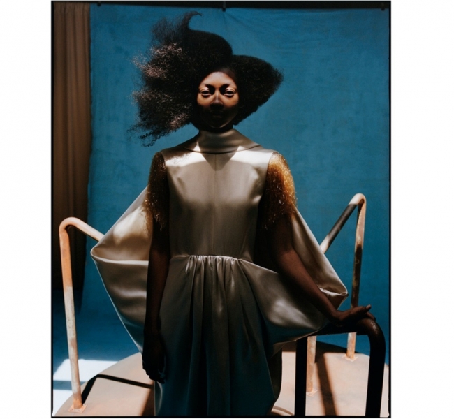 JW Anderson представили арт-кампейн, снятый Тайлером Митчеллом