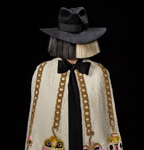 Sia презентовала песню "Unforgettable"