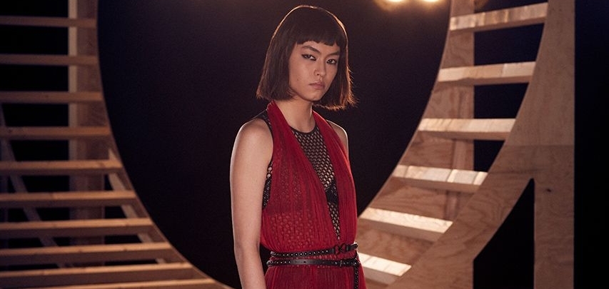 Dior празднует сильных женщин в коллекции Pre-Fall 2022
