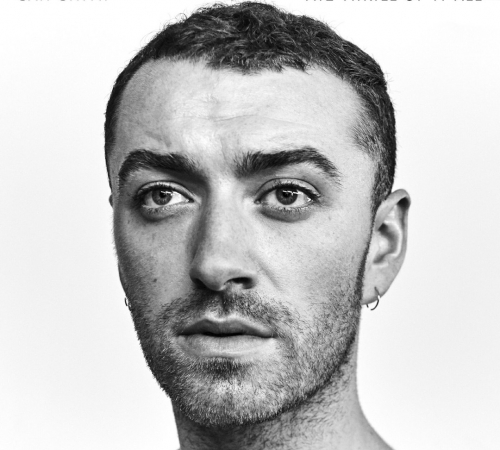 Sam Smith представил второй студийный альбом "The Thrill Of It First"