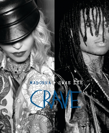 Неугомонная Мадонна совместно с рэпером Swae Lee представила сингл Crave
