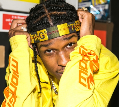 Американский рэпер A$AP Rocky был арестован в Стокгольме в преддверии своего выступления на Atlas Weekend