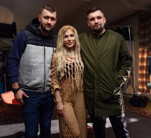 Баста и Алена Омаргалиева готовятся презентовать новый клип