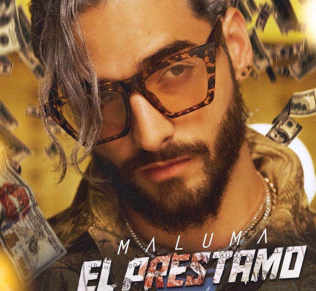 Maluma представил новое видео "El Préstamo"