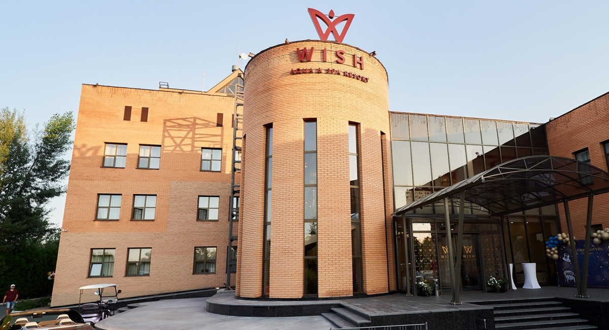Wish Aqua&SPA resort — курорт для идеального лета