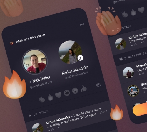 Facebook представляет приложение "Hotline" - смесь Clubhouse и Instagram Live