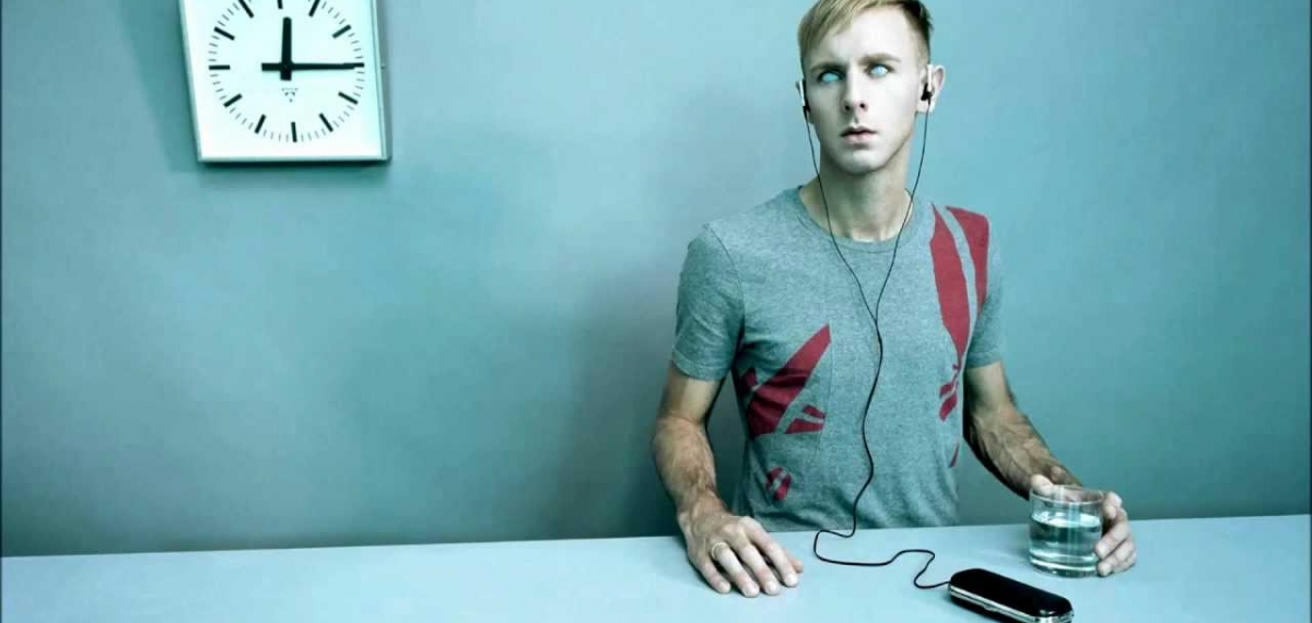 Легендарный Richie Hawtin выступит в Киеве