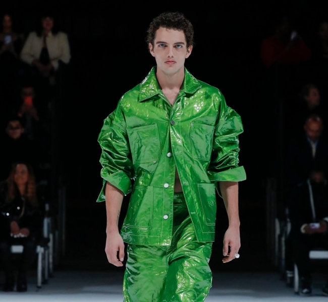 Bottega Veneta представили новую коллекцию в Детройте и снова покорили всех
