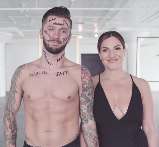 Кавер на всемирно известный хит "This Is Me" в поддержку ЛГБТ-сообщества