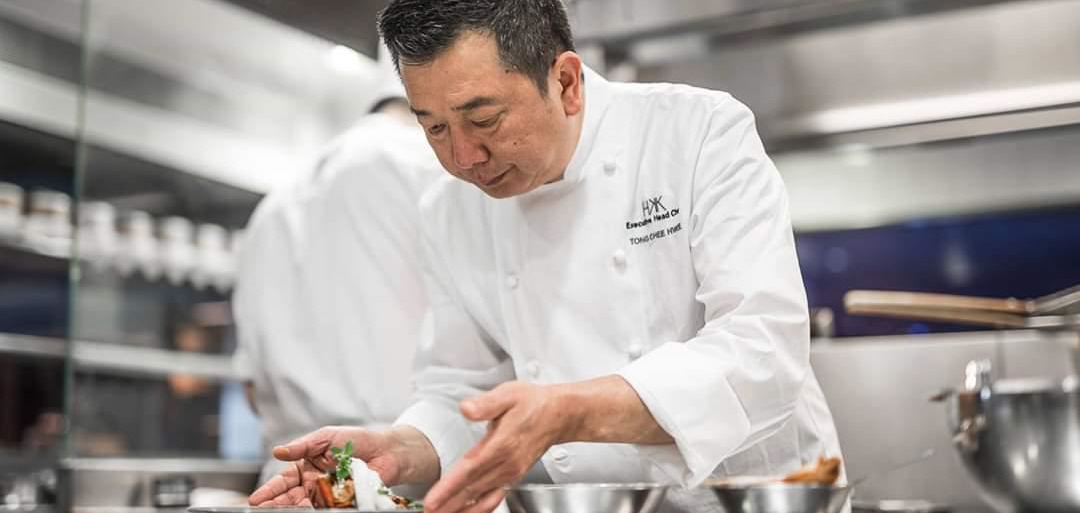 Ресторан «Not Only Fish» приглашает на Gala Dinner с Мишленовским шеф-поваром Tong Chee Hwee