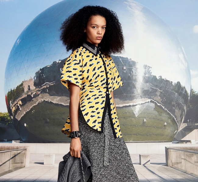 PACO RABANNE Pre-Fall 2023 подарує романтику та рок-н-рол