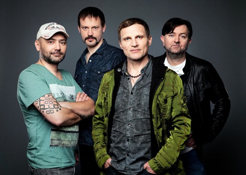 ЛЕГЕНДАРНИЙ ГУРТ «ВОПЛІ ВІДОПЛЯСОВА» ОГОЛОШУЄ ДАТУ ЮВІЛЕЙНОГО КОНЦЕРТУ НА ЧЕСТЬ СВОГО ТРИДЦЯТИРІЧЧЯ