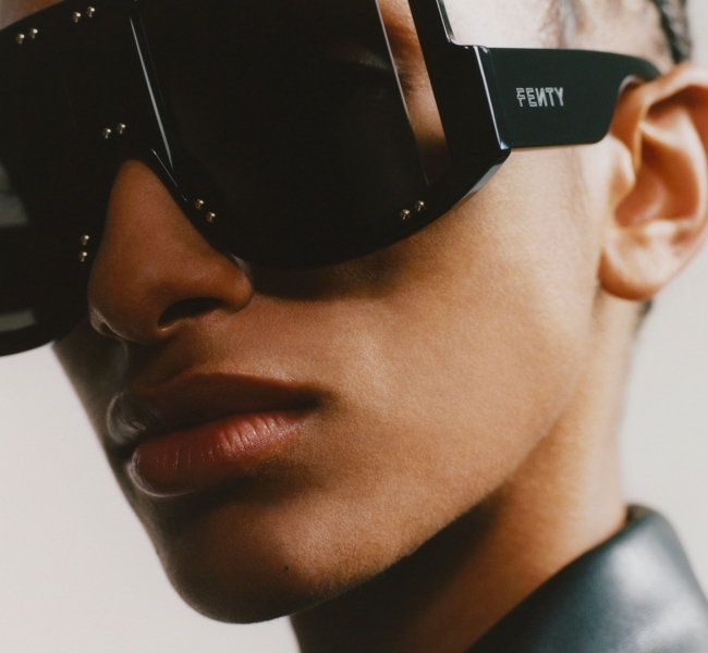 Очки для суперзвёзд в новом дропе FENTY от Рианны
