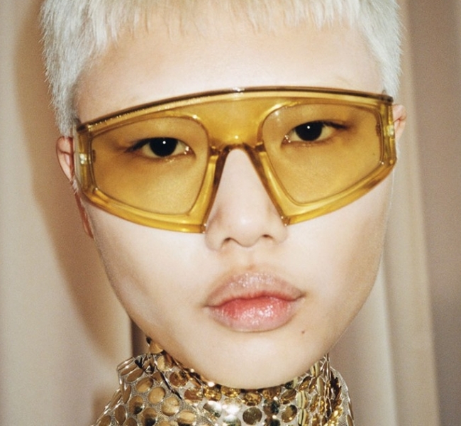 Концепция двойственности в кампании Burberry FW21