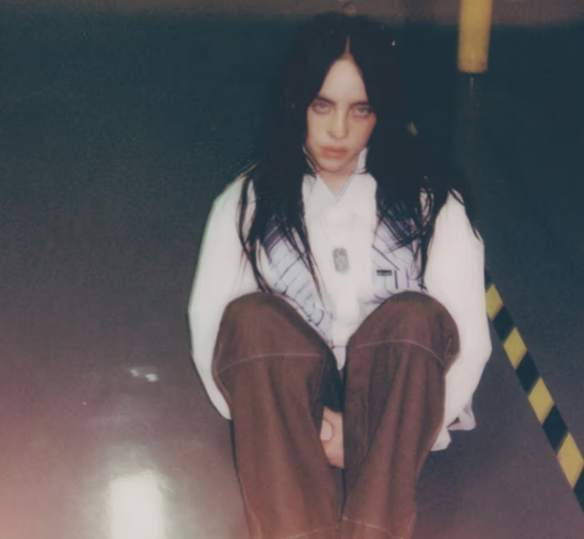Billie Eilish представляє колаборацію з Converse