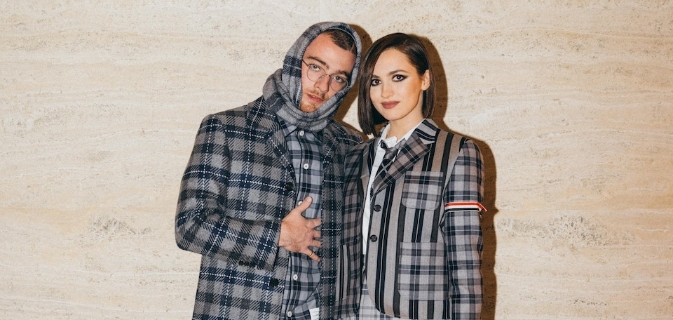 Лучшие образы знаменитостей с Недели Моды в Нью-Йорке FW22