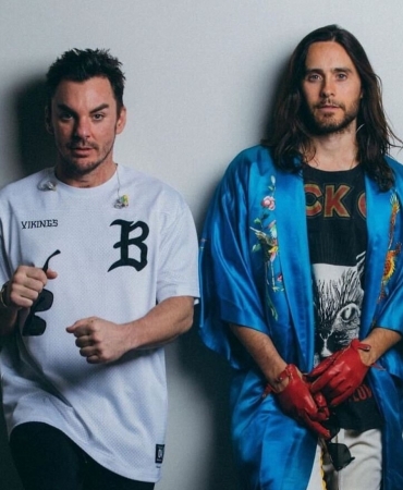 Thirty Seconds to Mars випустить нову музику через 5 років