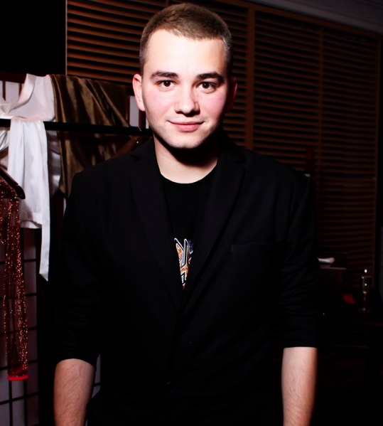 FROLOV собрал светских друзей на вечерний BREAKFAST в Vogue cafe Kiev