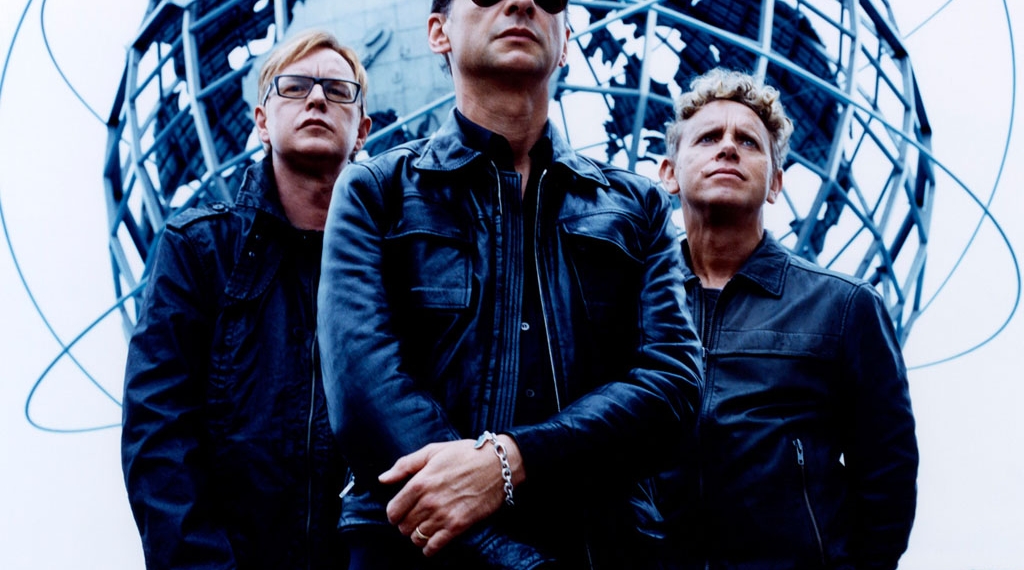 Depeche Mode. Global Spirit Tour. Киев 2017