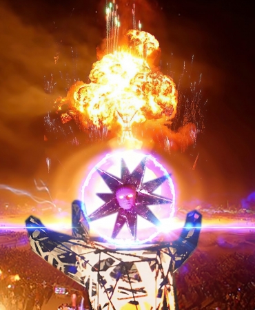 Виртуальный Burning Man: как это было