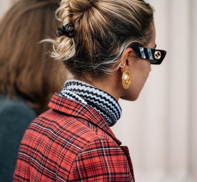 Энтузиасты моды: STREET STYLE на Неделе моды в Лондоне