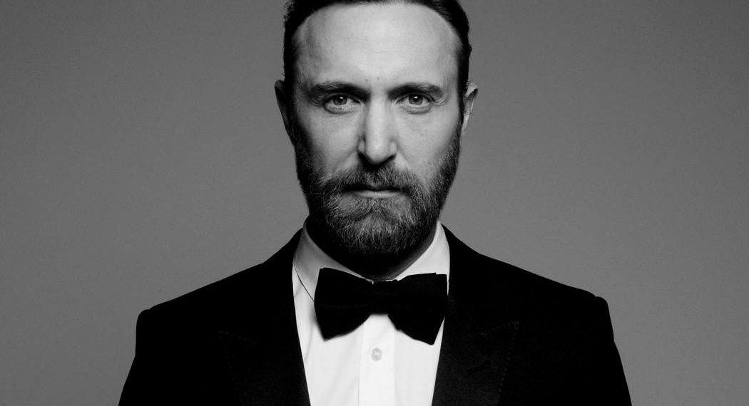 DAVID GUETTA едет с концертом в КИЕВ!