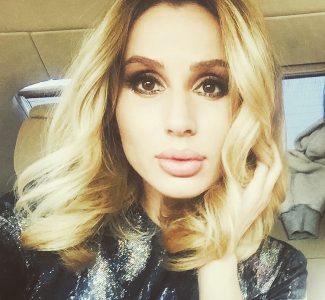LOBODA в Харькове собрала 3000 человек и осталась без концертного костюма